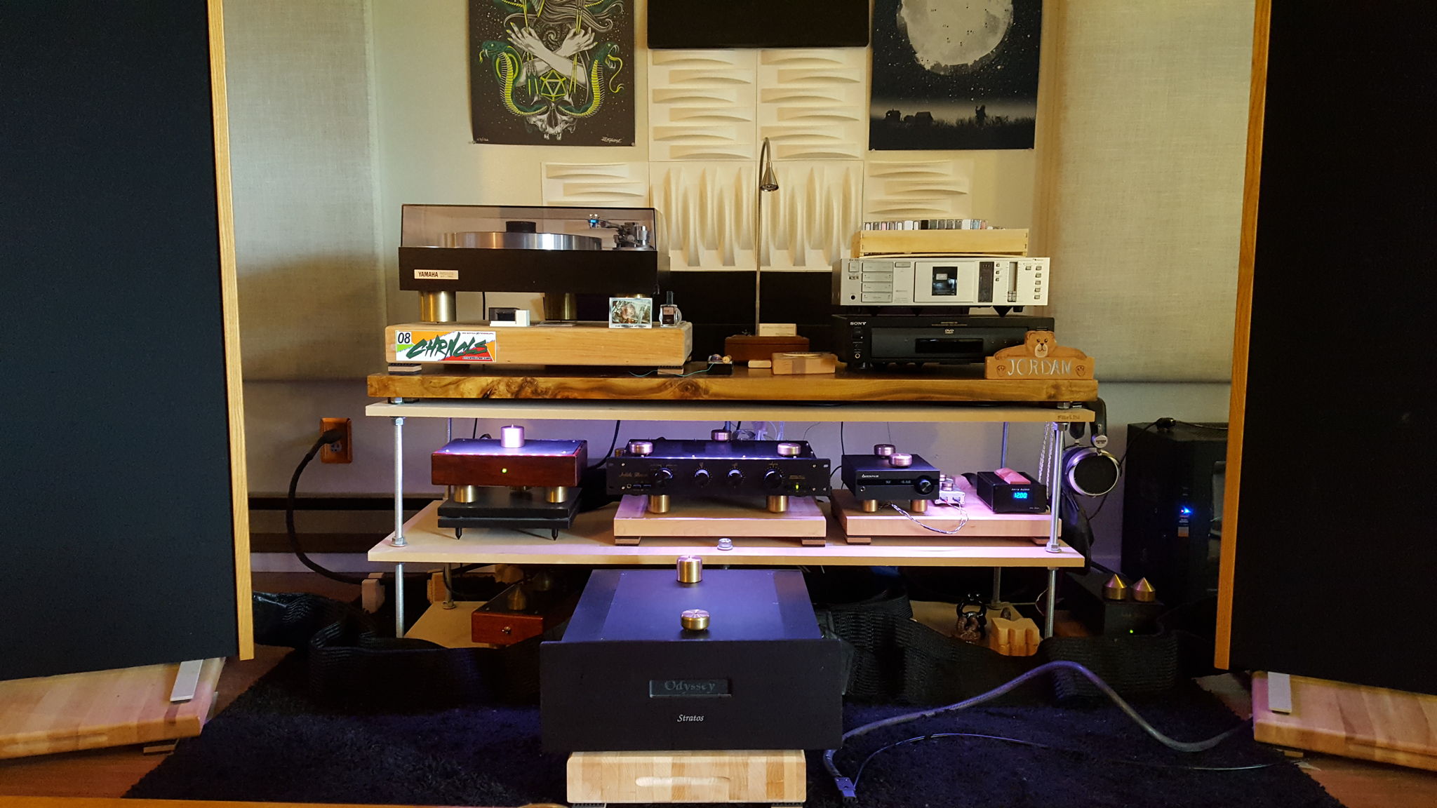 equinoxdesignlab's System