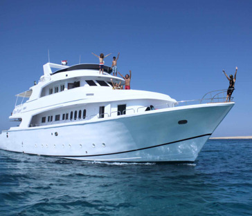 VIP Морская прогулка на индивидуальной яхте 