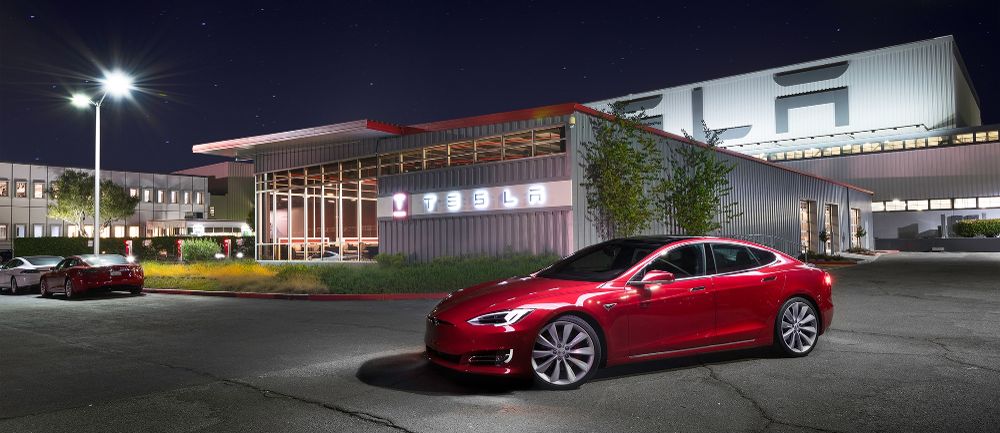About Tesla