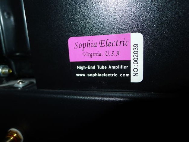 Tube Audio Lab/Western Electric WE91 300B Sophia Output...