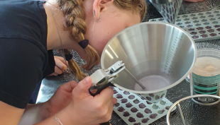 kindergeburtstag gießen