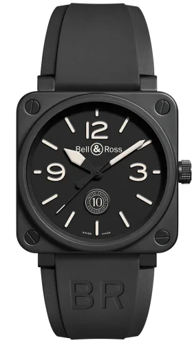 BR01-92 10th Anniversary