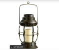 Rustic Vintage Style Lantern