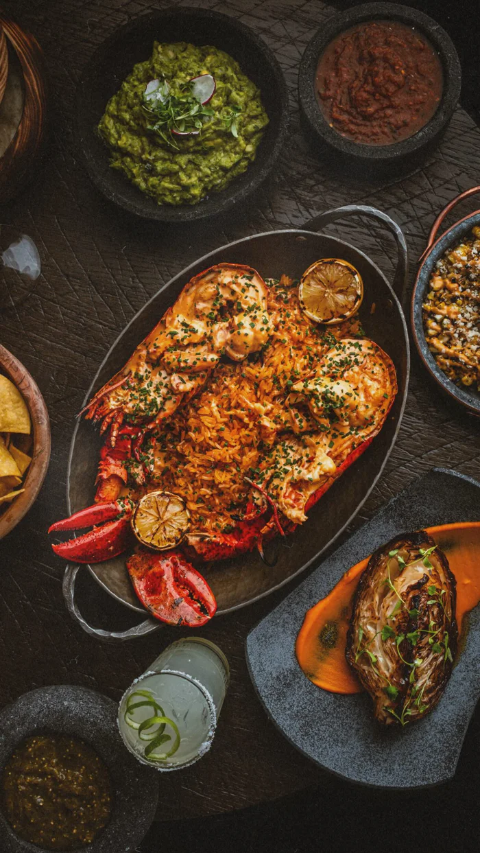 Amaya Modern Mexican