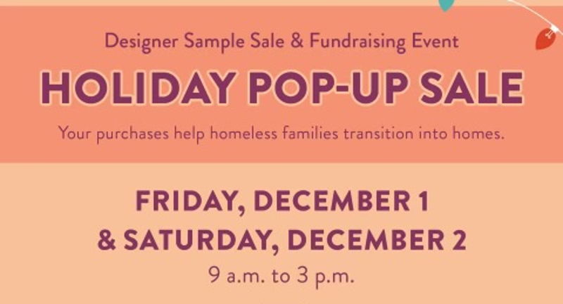 Furnish with Love | Holiday Pop-Up Sale