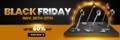 MOOSOO BLACK Friday Sale