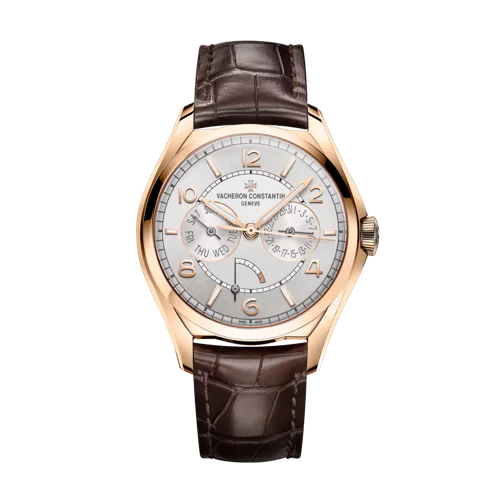Vacheron Constantin Fiftysix Rose Gold Box and Papers 2018