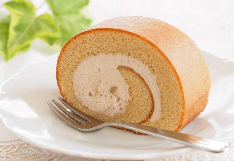 ロールケーキとは
