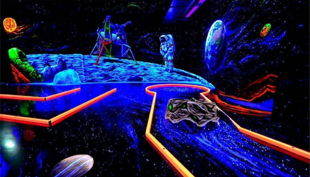 alte papierfabrik minigolf bahn