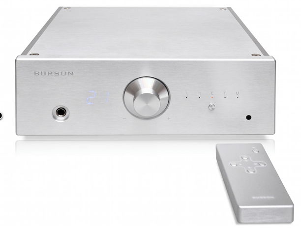 NOW IN STOCK: Burson Audio CONDUCTOR VIRTUOSO (ESS9018 ...