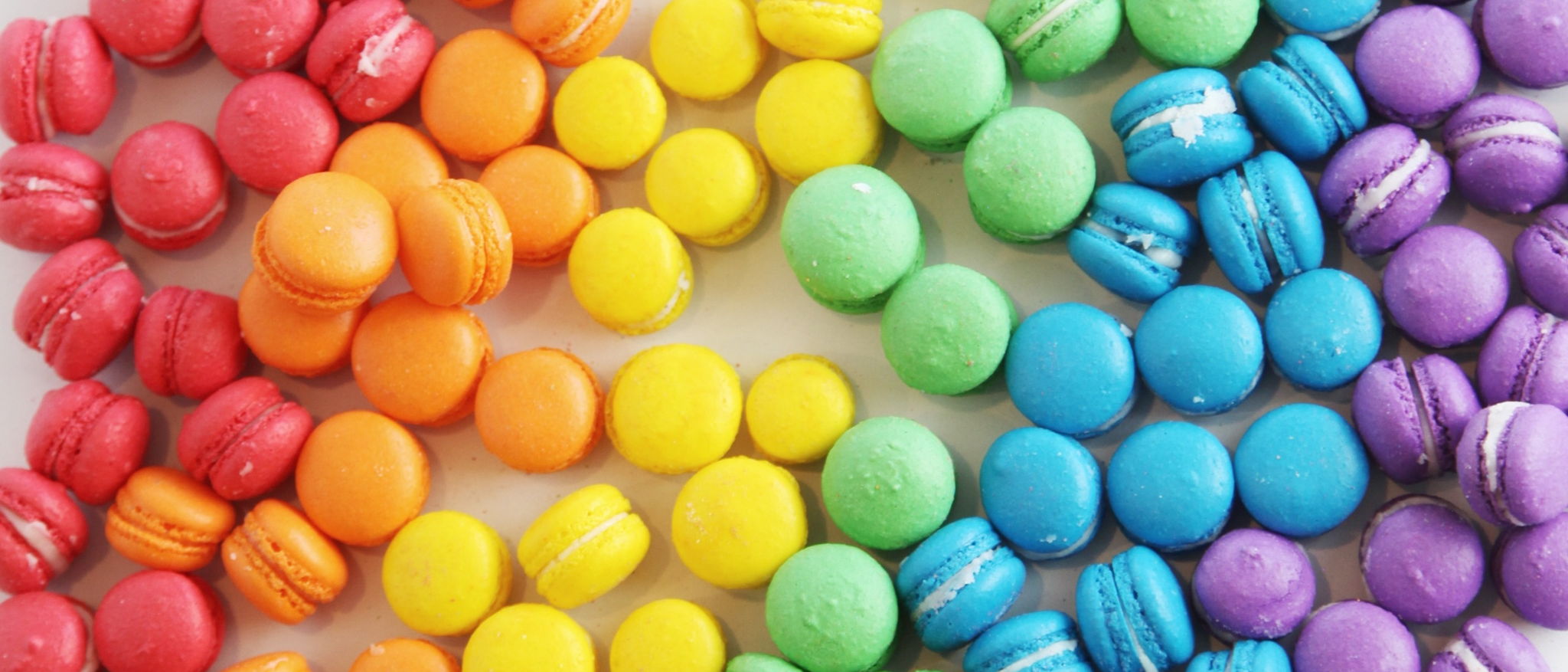 French Macarons - Gig Harbor & South Sound - & more bakes! — photo from hotplate.com