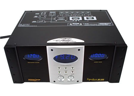Monster AVS 2000 signature series Voltage Stabilizer
