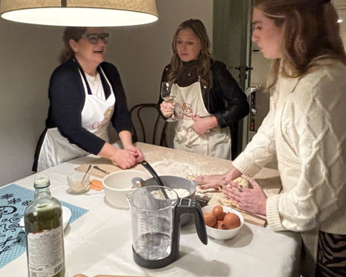 Corsi di cucina Palermo: Sapori di Sicilia: il gusto della mia terra