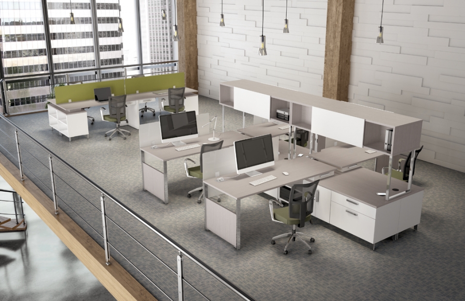 Logiflex Level - Miramar Office Furniture, San Diego, CA - Picture 3