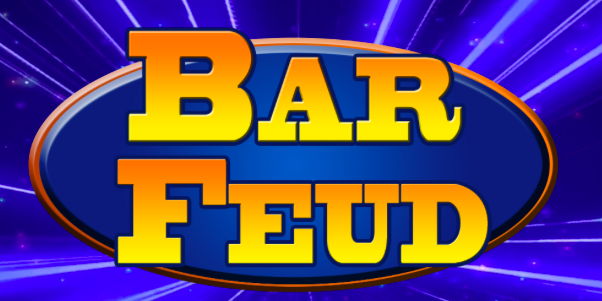 Bar Feud promotional image
