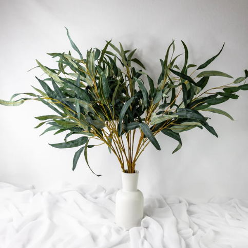Longleaf Eucalyptus - Realistic Artificial Flowers and Greenery (Bundle PROMOS) - Image 2