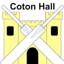 Coton Hall CC logo