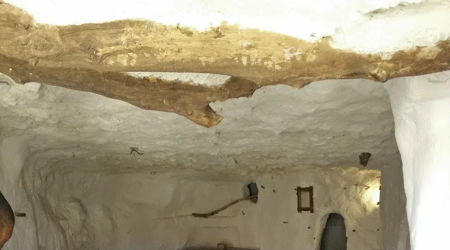 Chambre Troglodyte à Tataouine