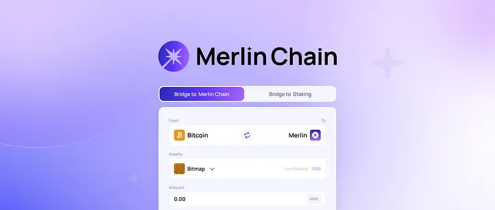 Merlin chain dashboard Bitcoin