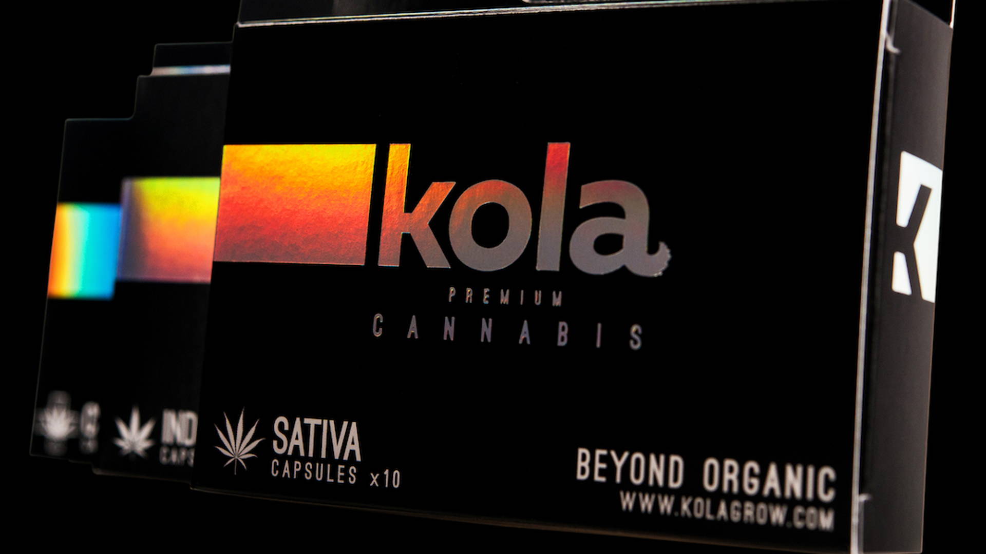 Featured image for Kola Premium Cannabis Capsules