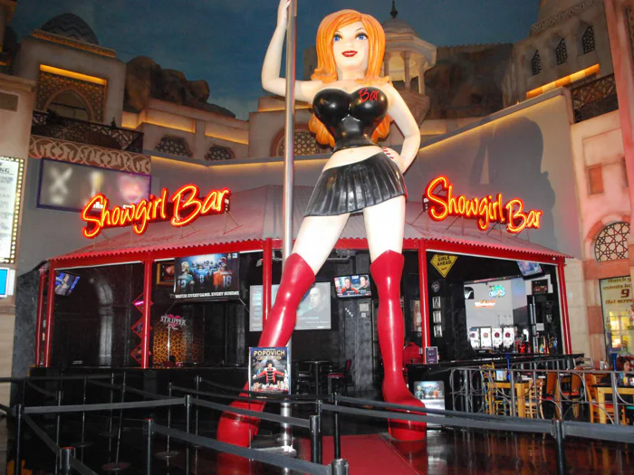 Showgirl Bar