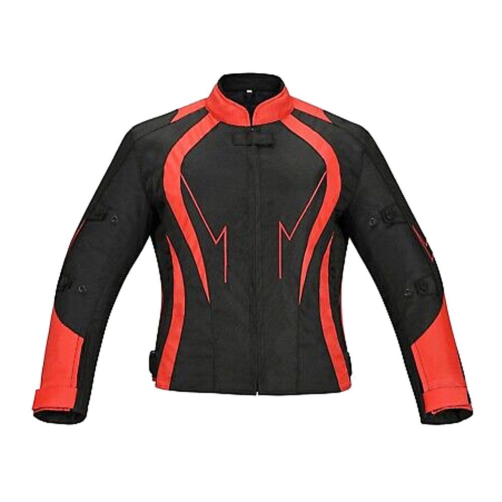 CORDURA - SNAKE Red MOTORBIKE or EXTREME SPORTS - Image 2