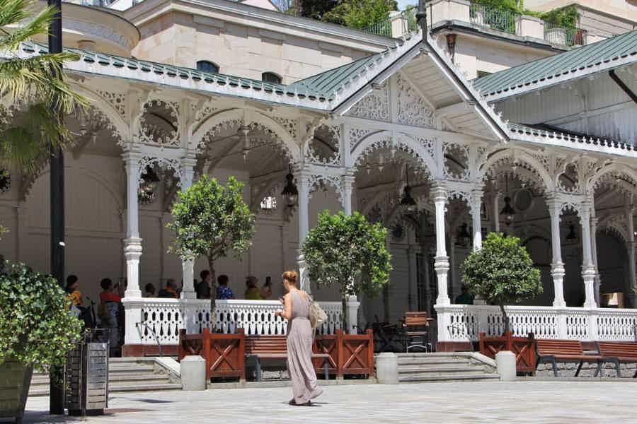 From Prague: Karlovy Vary Day Trip with Watchtower and Funicular - photo 1