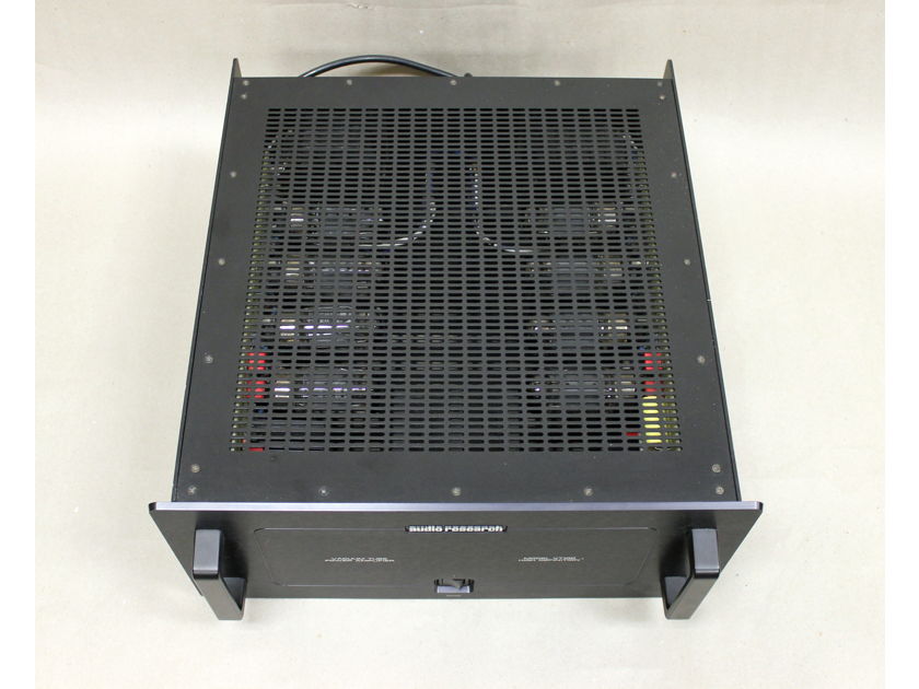 Audio Research VT-100 MKI Tube Amplifier in Black Finish