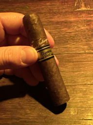 Cigar Session Photo