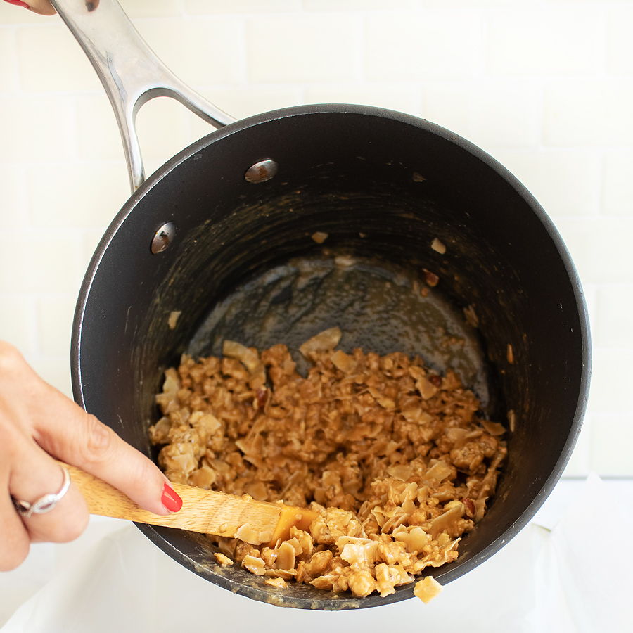 peanut butter rice krispies