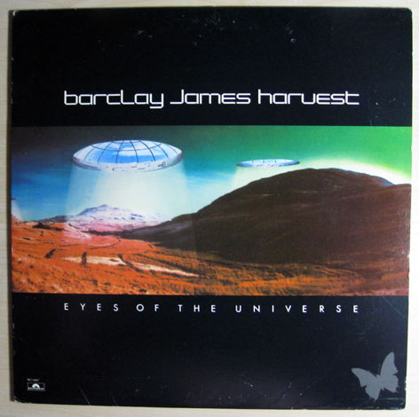 Barclay James Harvest - Eyes Of The Universe - STERLING...