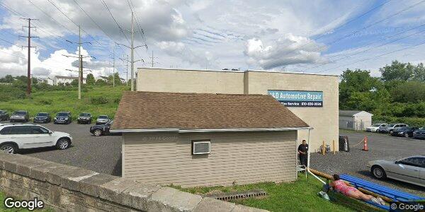 J&D Automotive Repair exterior