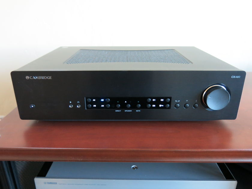 Cambridge Audio CXA80 - 4 months old Light use - 10/10 as new