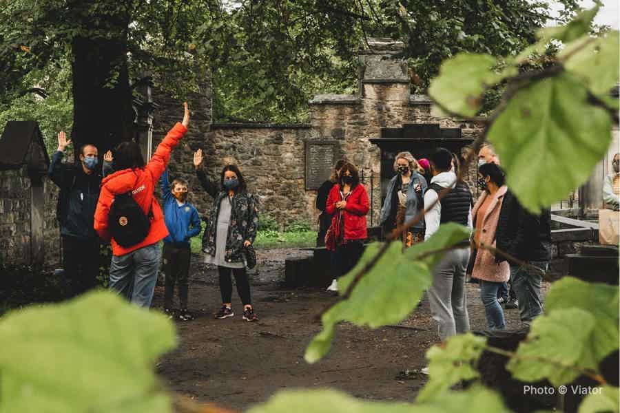 Original Harry Potter Locations Tour in Edinburgh: Guided Tour - photo 4