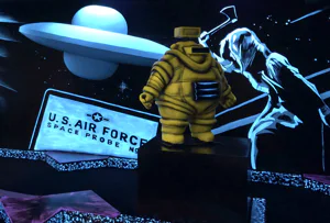 Twilight Zone Mini Golf