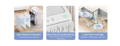 High-efficient purification real-time air quality monitor large room coverage