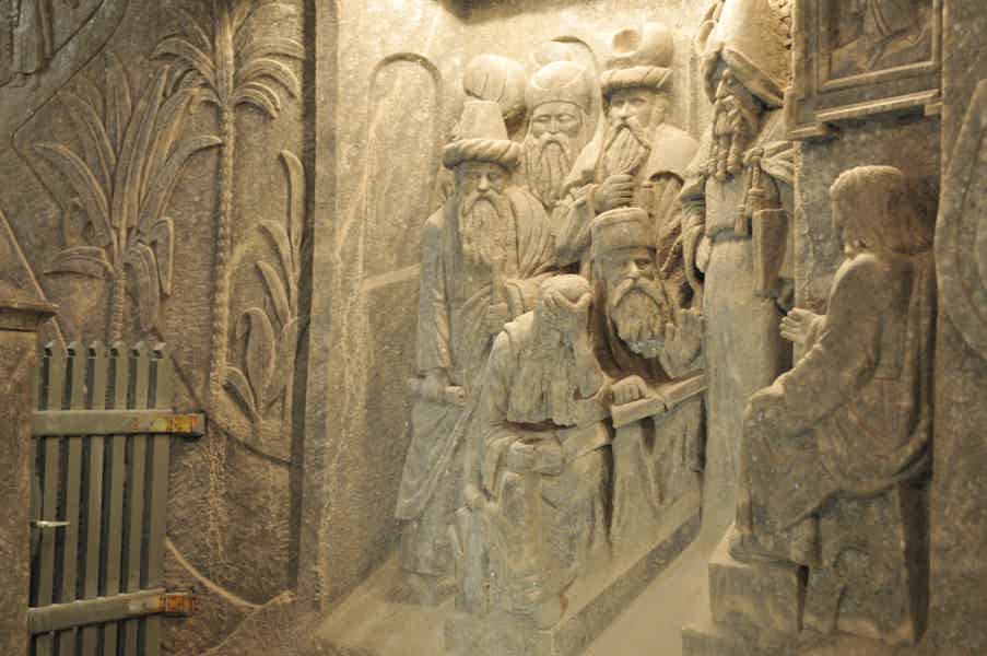 1 Day Trip Auschwitz Birkenau and Salt Mines with Hotel Transfer - photo 3