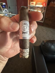Cigar Session Photo
