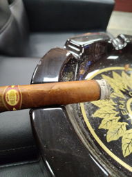 Cigar Session Photo