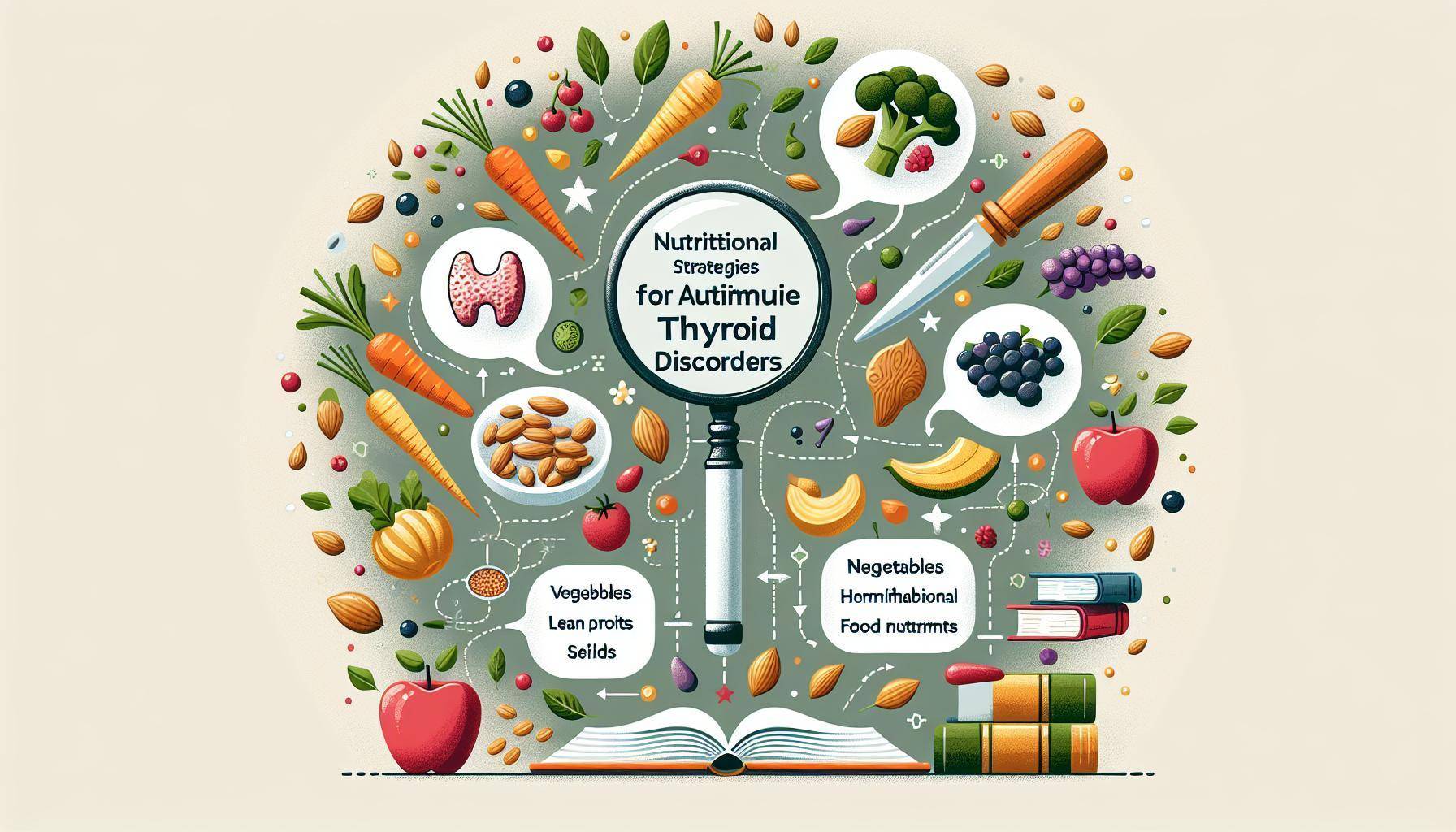 Nutritional Strategies for Autoimmune Thyroid Disorders