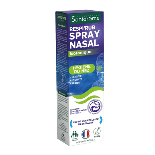 Respi'rub Spray Nasal Isotonique