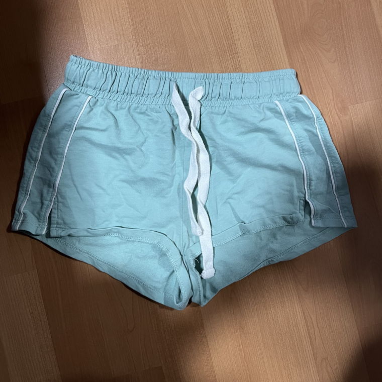 Türkis shorts