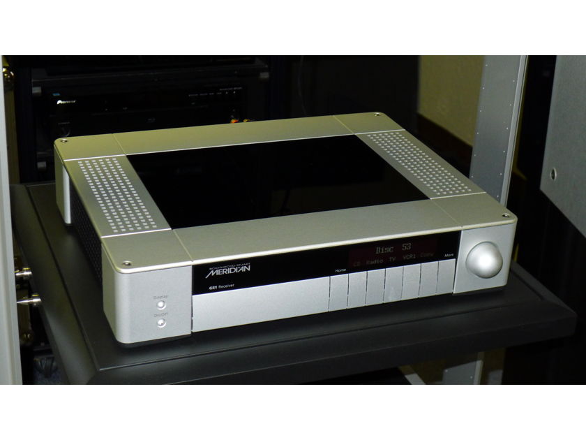 Meridian Receiver / Preamp G51 Stereo Tuner Receiver near San Francisco, CA..................