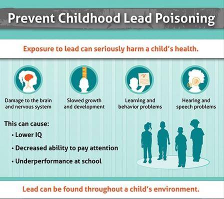 Hw to prevent childhood lead poisoning 
