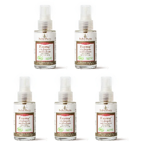 Exyma®-Spray mit antioxidativem Propolis - 5er Pack