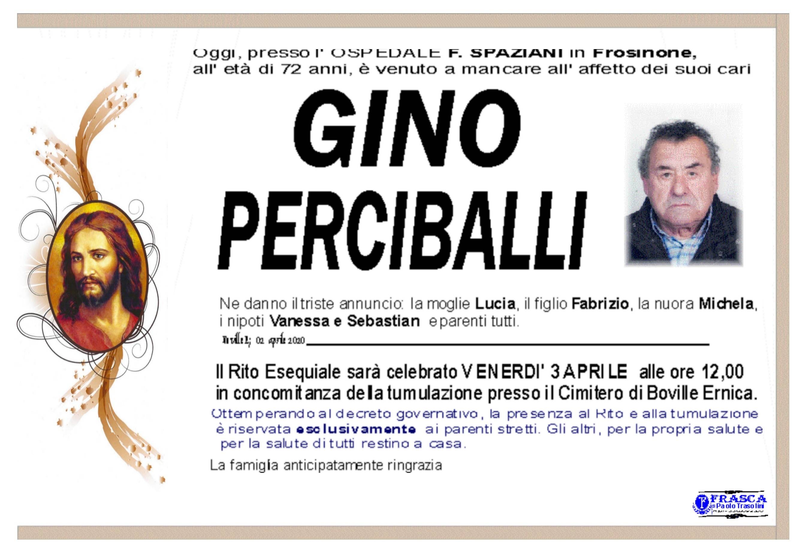 Gino Perciballi