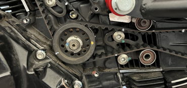 Basic Motorcycle Maintenance - Bring Your Bike near Irvine, CA