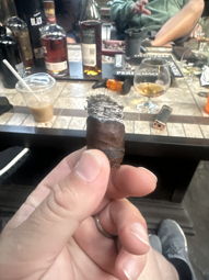 Cigar Session Photo