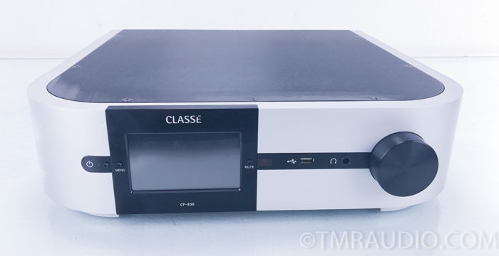 Classe  CP-800 Stereo Preamplifier / Processor / DAC; D...