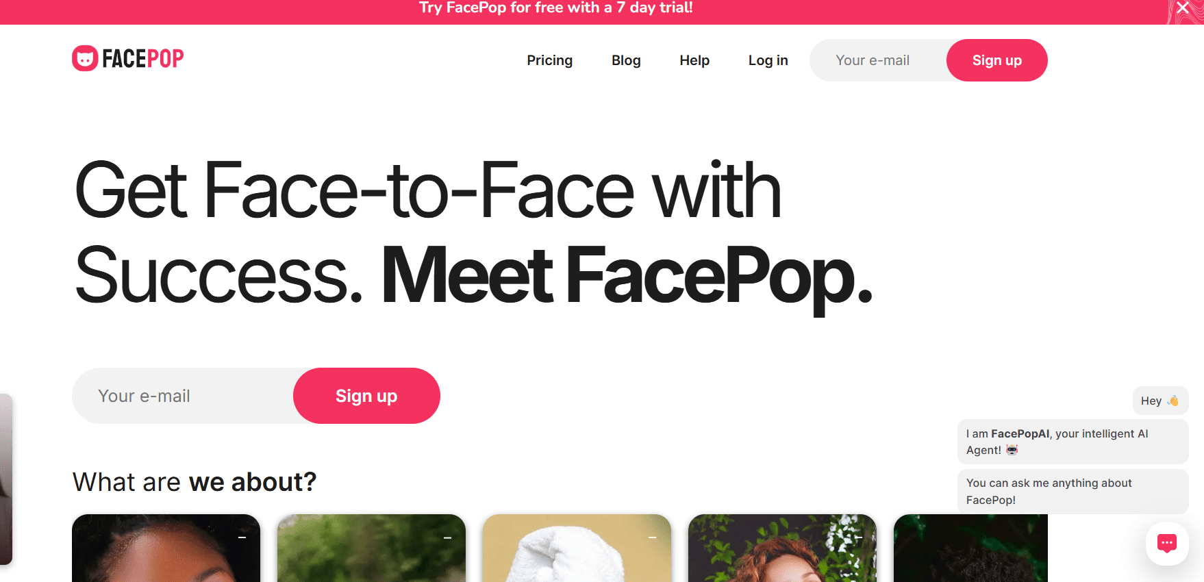 FacePop